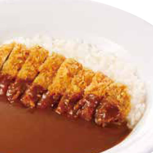 丼・カレーメニュー