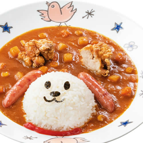 キッズメニュー