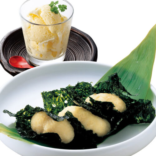 デザート・ドリンク・一品料理