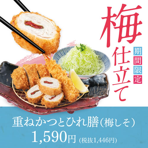 メニュー とんかつ 濵かつ メニュー とんかつ 濵かつ