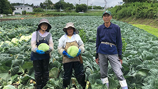 契約農家のご紹介