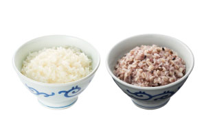 ごはん(ごはん / 麦ごはん)