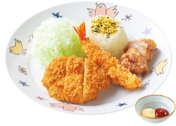 お子さまランチ