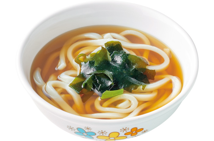 お子さまうどん