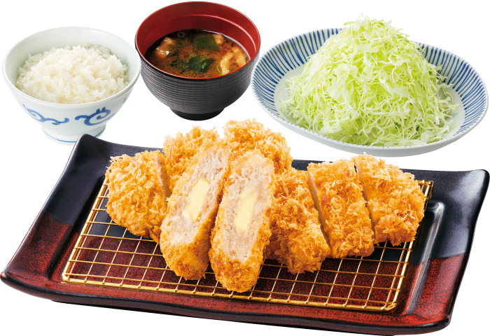 濵かつ昼得ランチ