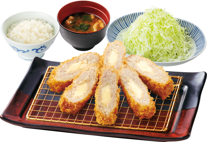 オランダかつ御膳