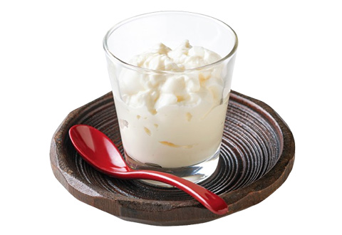 杏仁豆腐 プレーン