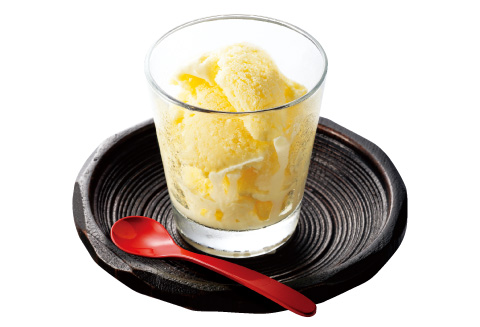 食べるミルクセーキ プレーン