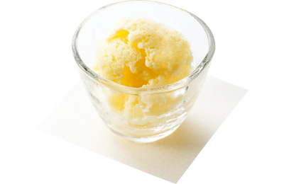 食べるミルクセーキ プレーン（小）