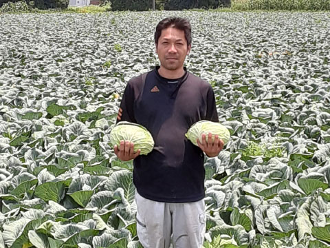 「山都町グループ」の岩永さん