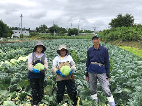 「関東昔がえりの会」の皆さん