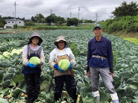 「長野昔がえりの会」の皆さん