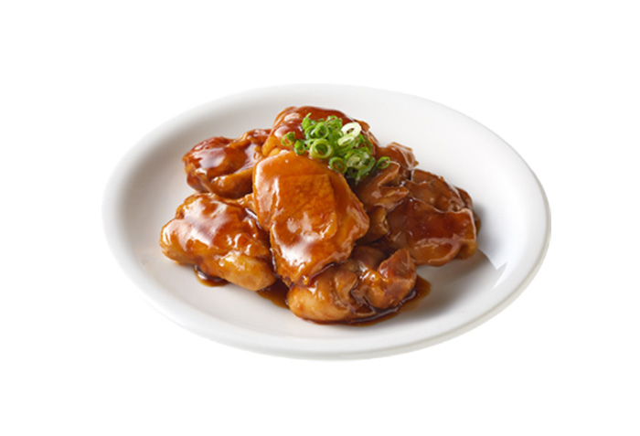 照り焼きチキン