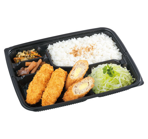 オランダかつ弁当